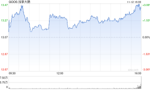 高端与神秘感淡去 曾风靡一时的加拿大鹅要被卖了？