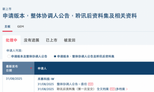 禾赛科技通过港交所聆讯，中概股回港“破冰”