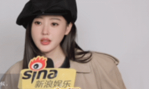 张天爱坦言不想被外貌定义，沉寂两年重新出发