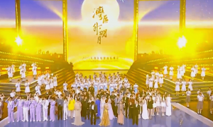 大湾区晚会收视出炉！小沈阳父女拿下最高点，王源和时团联手赶客