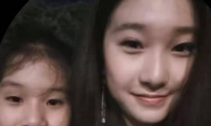 马伊琍女儿在别墅庆生，17岁文君竹颜值赶超妈妈，整完牙更像文章