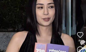 阿娇自曝肝问题已戒酒，胖到150斤富态又美丽，44岁想生娃有点难