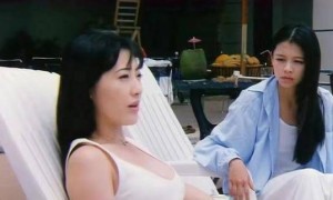 一辈子演了两部三级片，至今仍是“亚洲第一美胸”，其中一部是《金瓶梅》