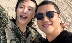 突发！李亚鹏海哈金喜官宣离婚，孩子跟随母亲生活，疑似原因曝光