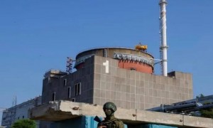 比弹道导弹还危险，为何不炸无人机工厂？俄罗斯被迫为乌克兰供电