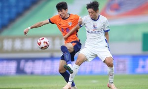 补时进两球！中超-于汉超刘诚宇破门 申花2-0海牛2分领跑