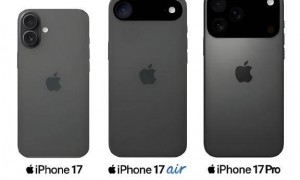 山寨 iPhone 17 Pro 提前进场：苹果还没表态，华强北先嗨了