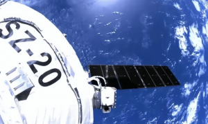 用轨道武器干扰中国卫星，中方知道美军没下限，留的后手就为这天！