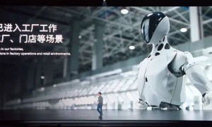 马斯克的对手真的来了