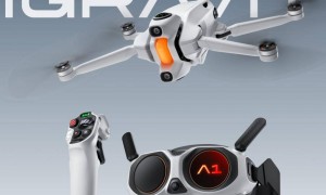 大疆、影石隔空「掐架」，成长焦虑下「互相抄家」