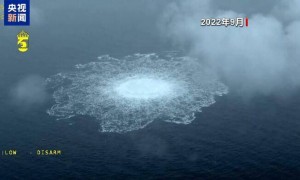 “北溪”爆炸事件一重要嫌疑人落网 疑为破坏行动主要负责人