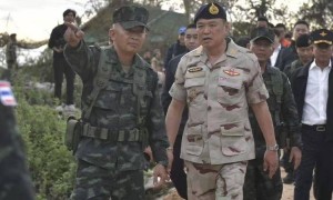 泰国总理重申将不再遵守泰柬和平联合声明