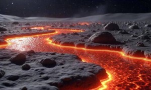 月球“晚年”为何还有火山喷发？中国科学家揭秘嫦娥六号样品