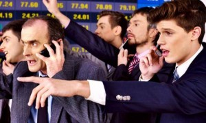 美股暴跌道指重挫近800点，英伟达市值一夜蒸发1.2万亿元｜快讯